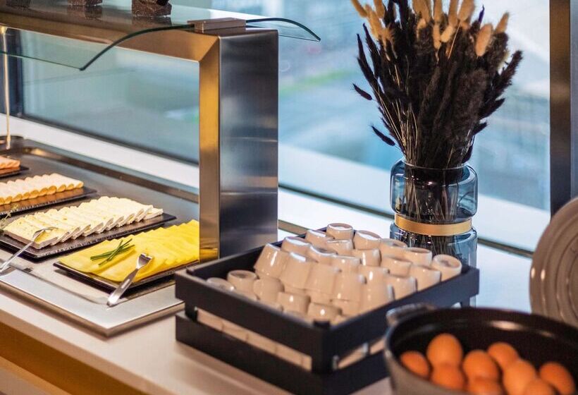 Hotel Ibis Styles Arnhem Centre