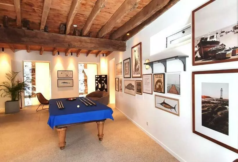 Hotelli Pestana Fisherman Village