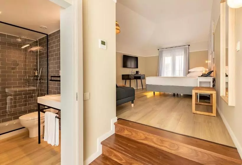 Hotelli Pestana Fisherman Village