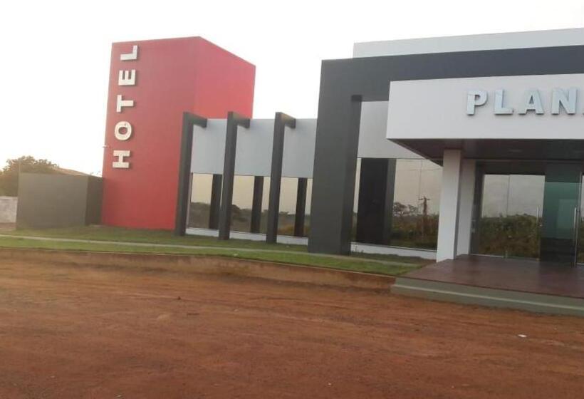 酒店 Planalto Palace