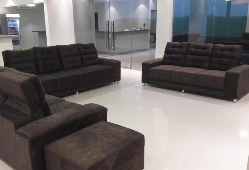 酒店 Planalto Palace