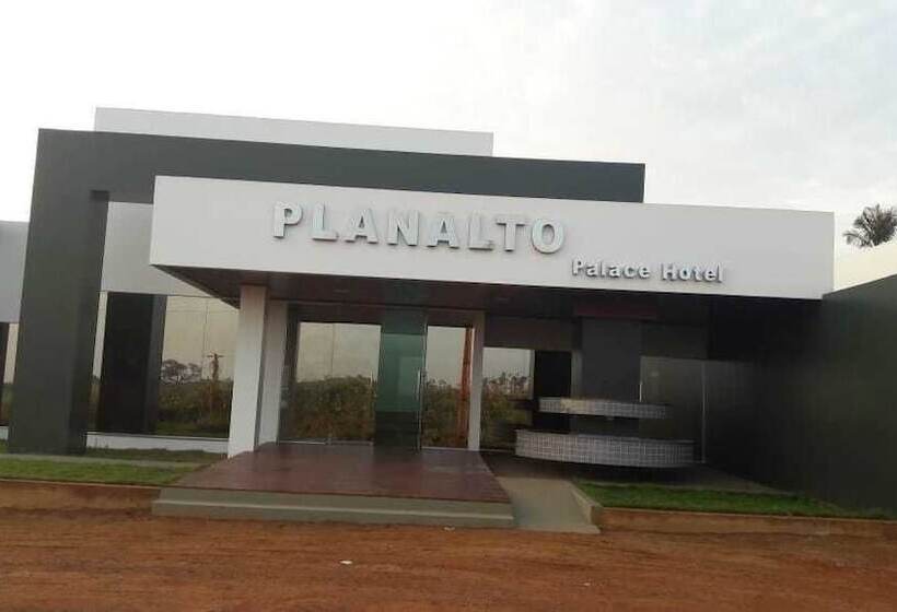 酒店 Planalto Palace