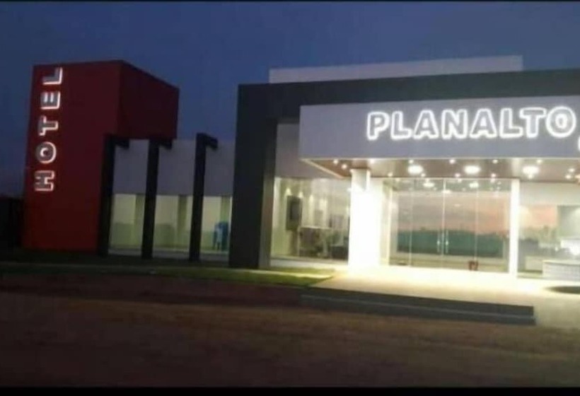 酒店 Planalto Palace