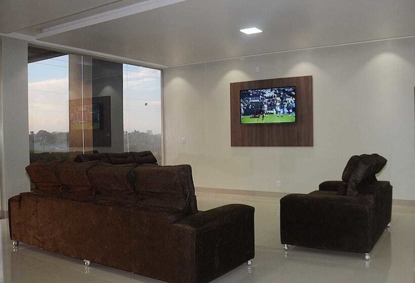 酒店 Planalto Palace