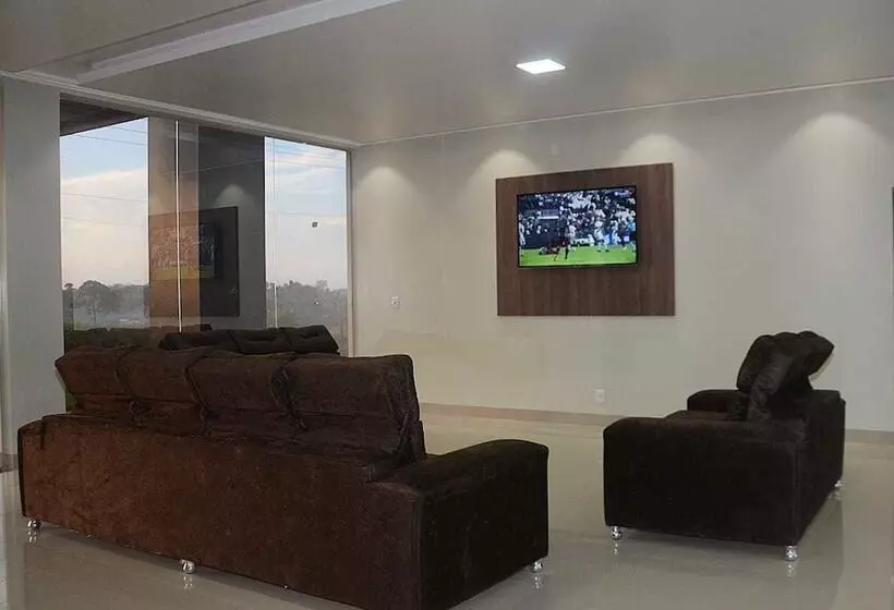 ホテル Planalto Palace