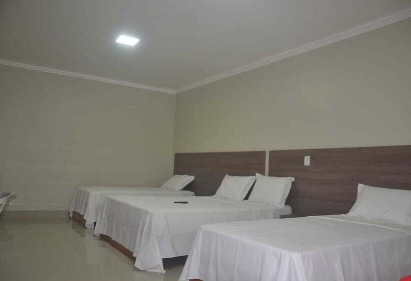 酒店 Planalto Palace