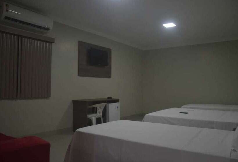 酒店 Planalto Palace