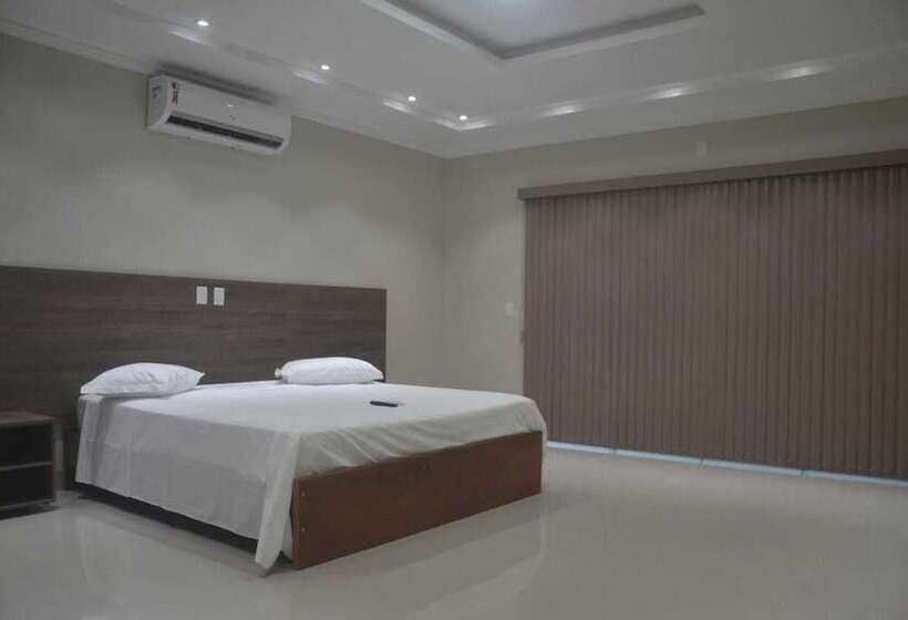 酒店 Planalto Palace