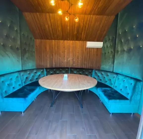 Hotelli Rikabar Restaurant & Nature