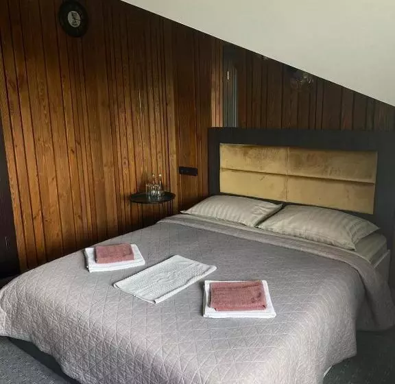 Hotelli Rikabar Restaurant & Nature