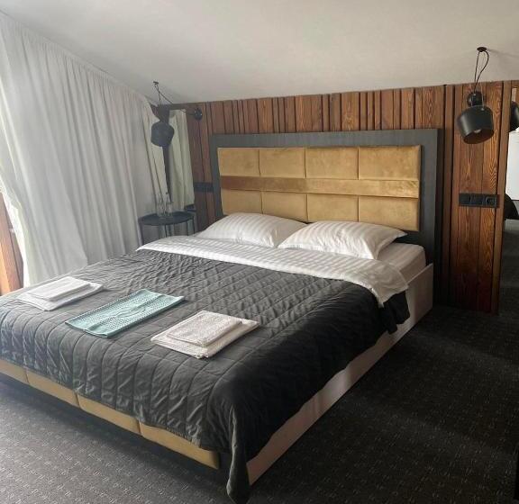 فندق Rikabar Restaurant & Nature