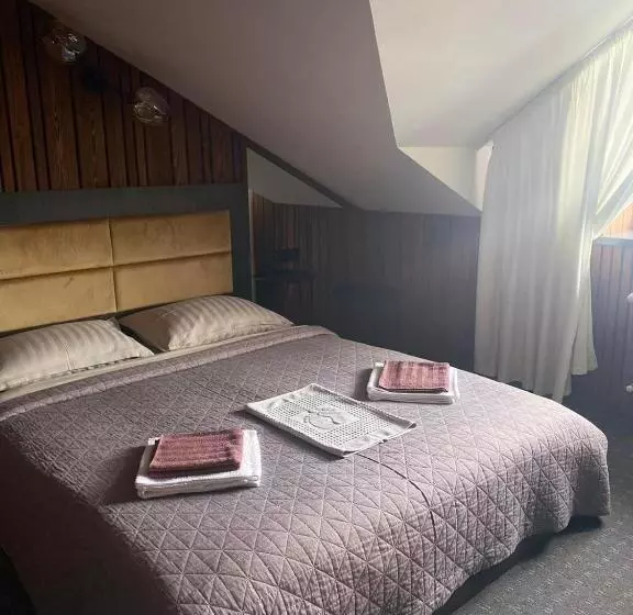 Hotelli Rikabar Restaurant & Nature