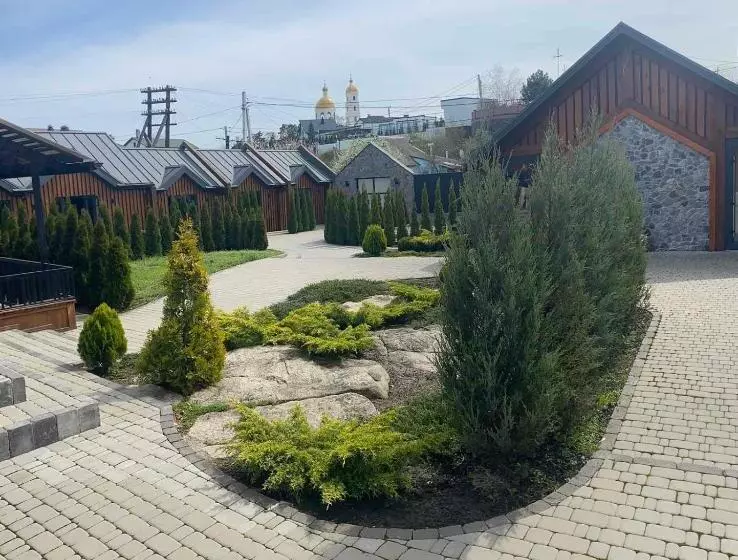 Hotelli Rikabar Restaurant & Nature