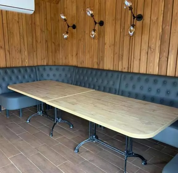 Hotelli Rikabar Restaurant & Nature