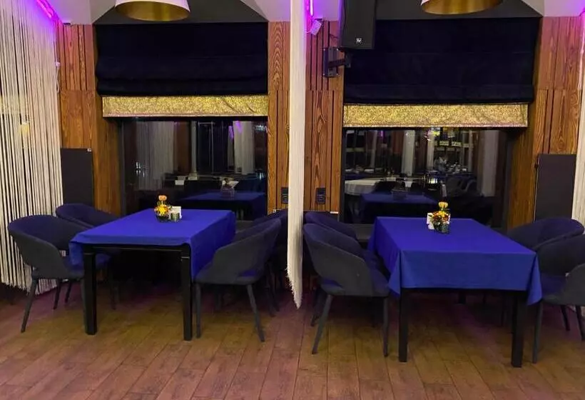 Hotelli Rikabar Restaurant & Nature