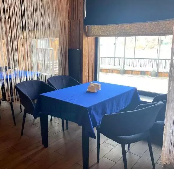 Hotelli Rikabar Restaurant & Nature