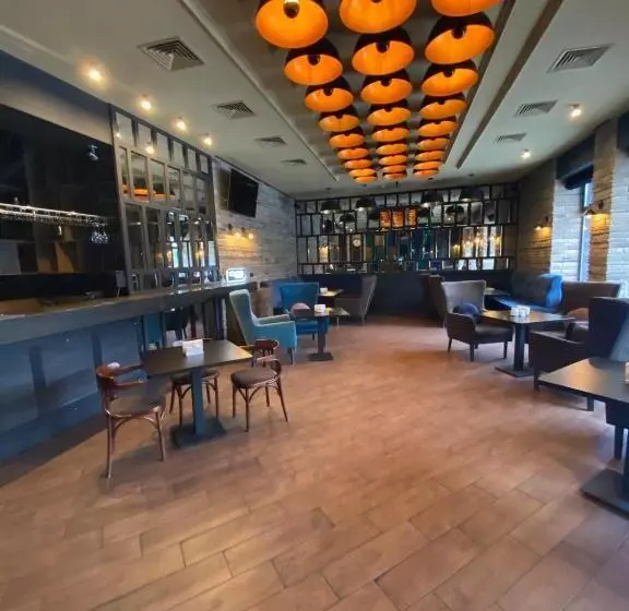 Hotelli Rikabar Restaurant & Nature