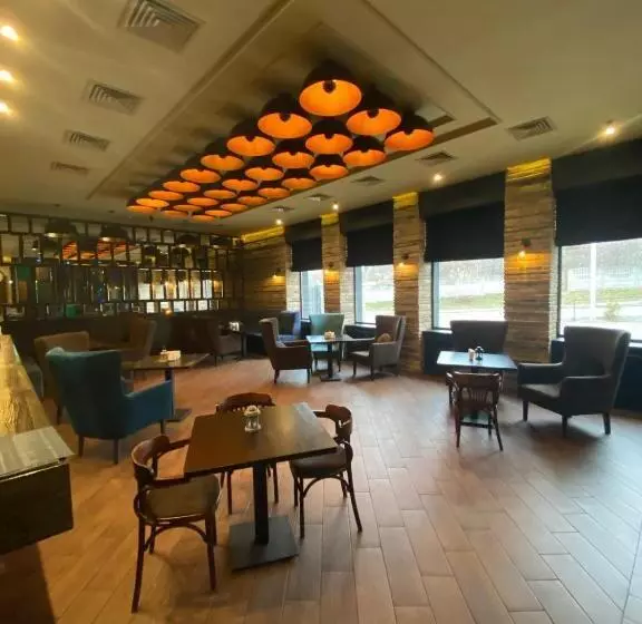 Hotelli Rikabar Restaurant & Nature