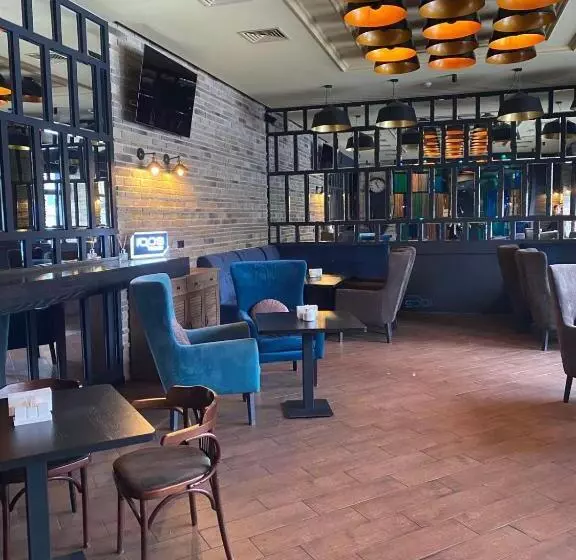 Hotelli Rikabar Restaurant & Nature