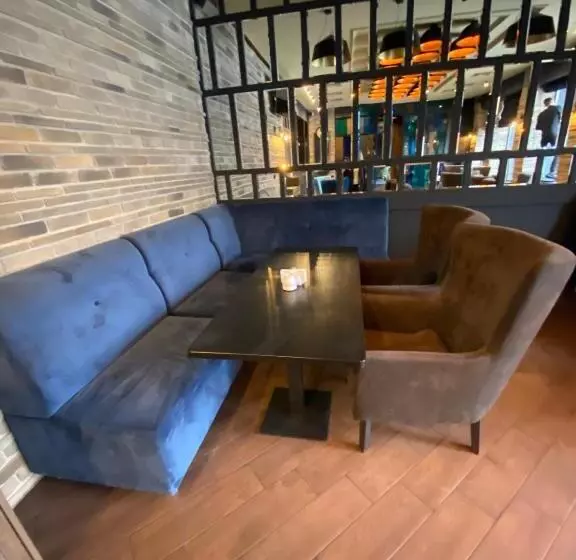 Hotelli Rikabar Restaurant & Nature