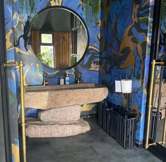 Hotelli Rikabar Restaurant & Nature