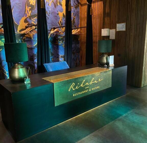 فندق Rikabar Restaurant & Nature