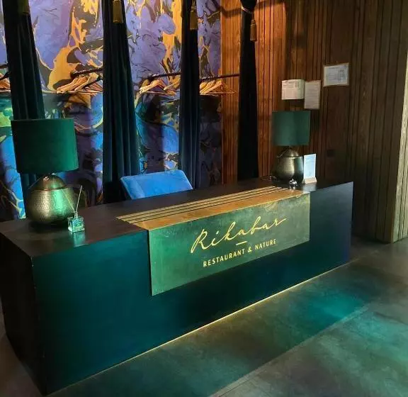 Hotelli Rikabar Restaurant & Nature