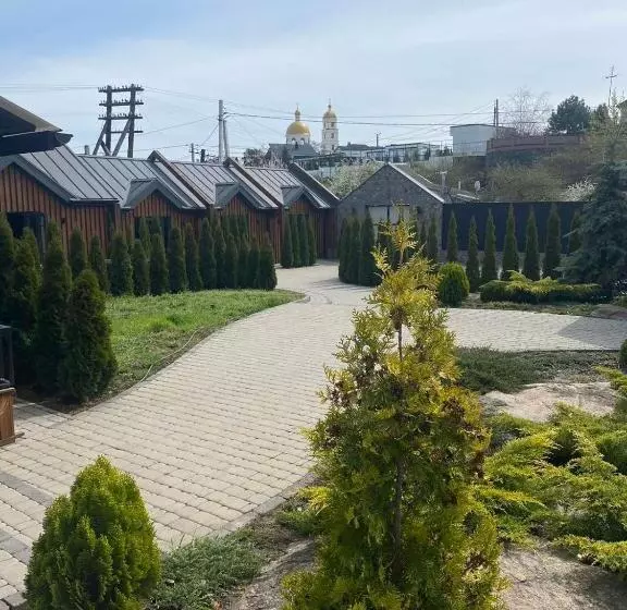 Hotelli Rikabar Restaurant & Nature