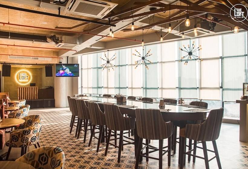 The Avatar Hotel & Convention