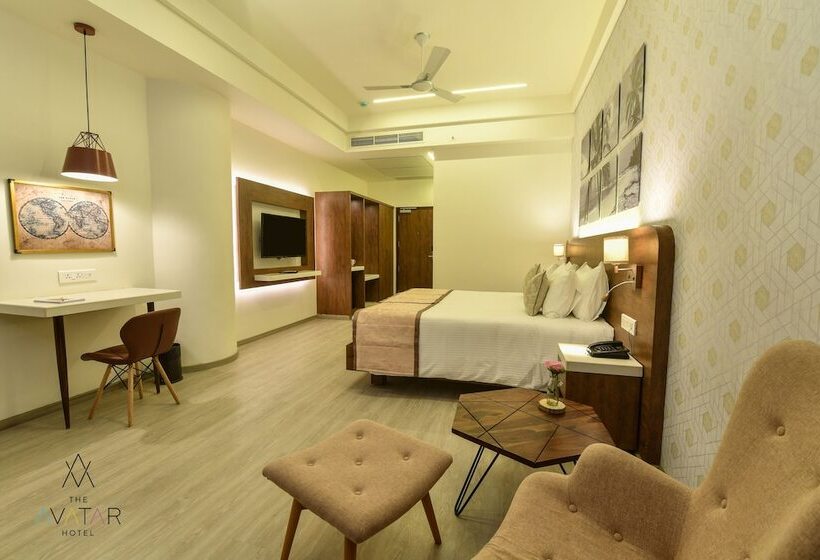 The Avatar Hotel & Convention