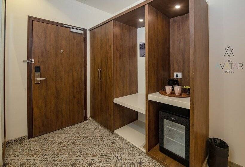 The Avatar Hotel & Convention