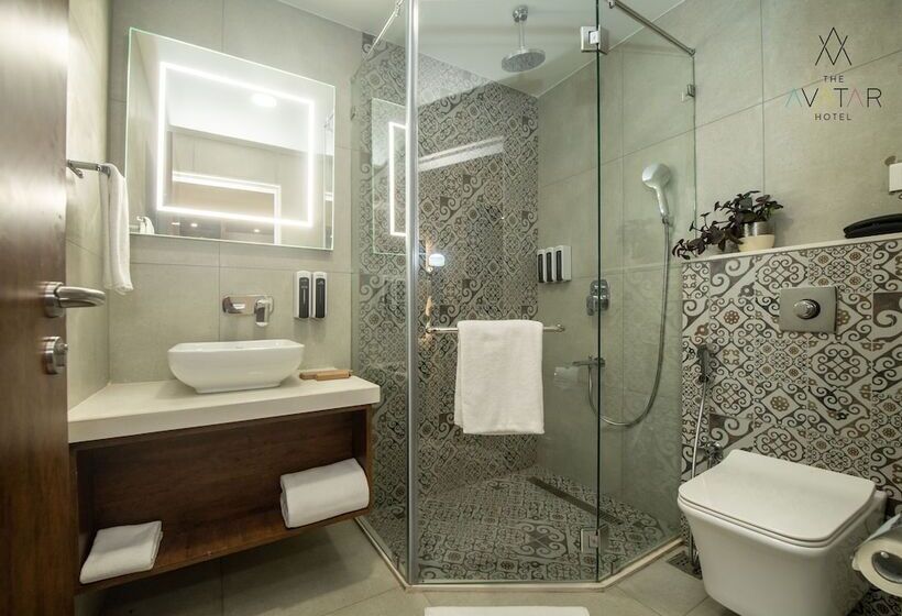 The Avatar Hotel & Convention