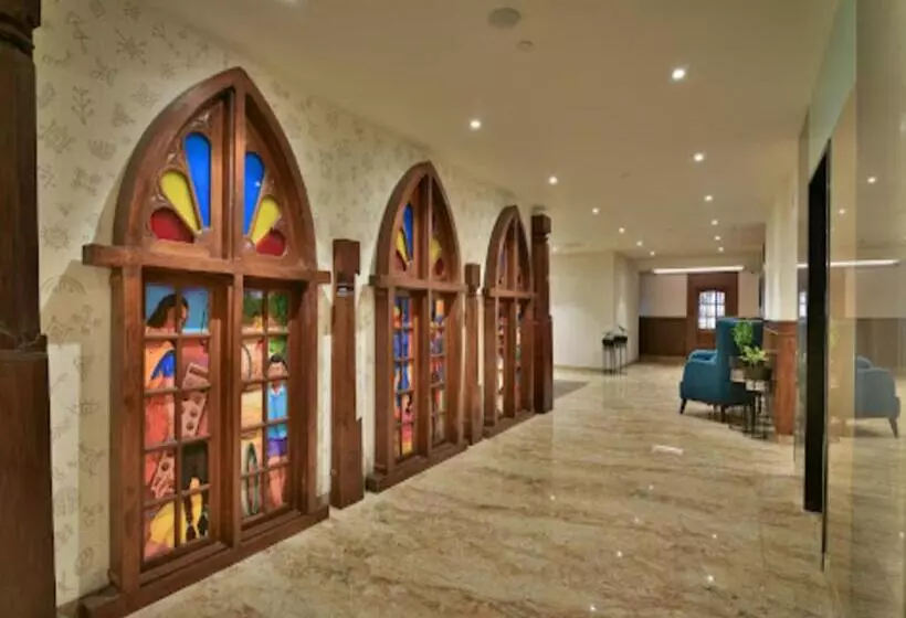 The Avatar Hotel & Convention