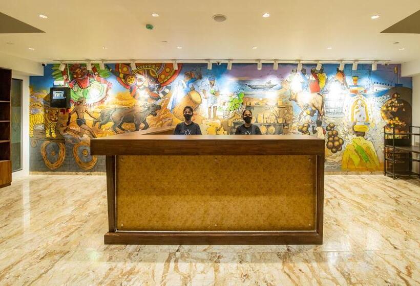 The Avatar Hotel & Convention