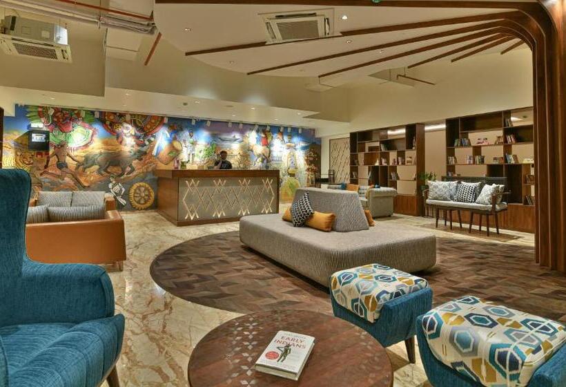 The Avatar Hotel & Convention