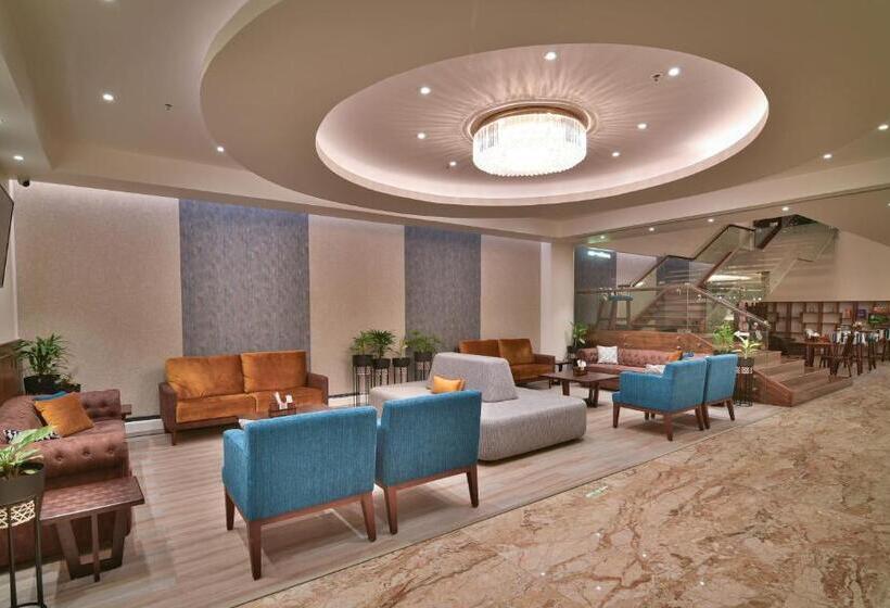 The Avatar Hotel & Convention