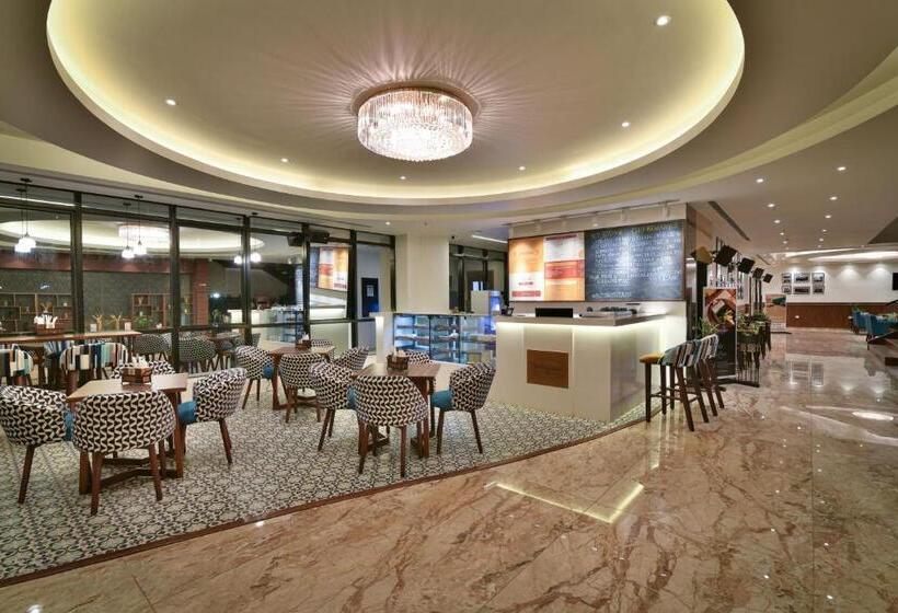 The Avatar Hotel & Convention