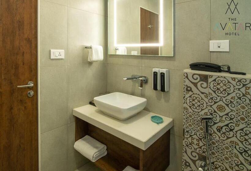 The Avatar Hotel & Convention