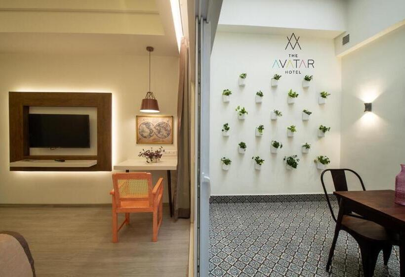 The Avatar Hotel & Convention