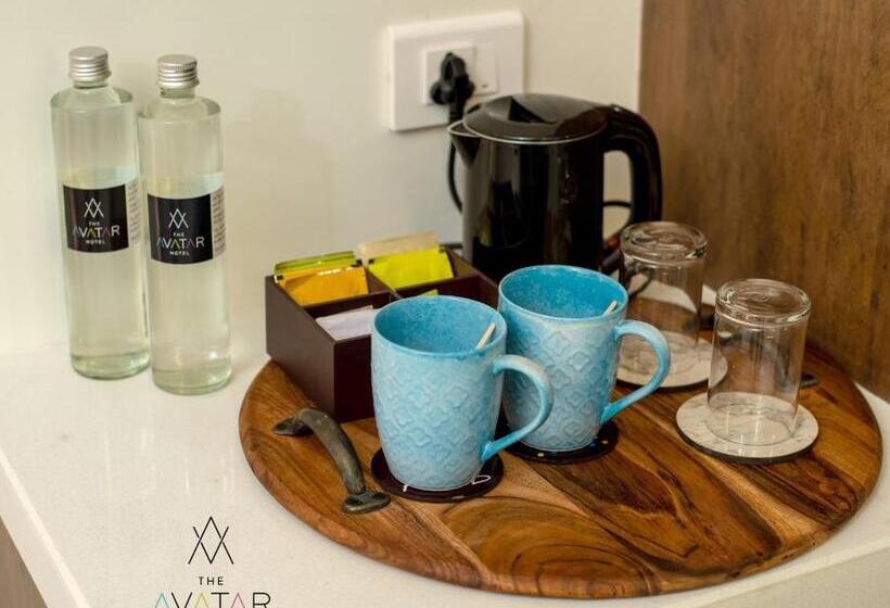 The Avatar Hotel & Convention