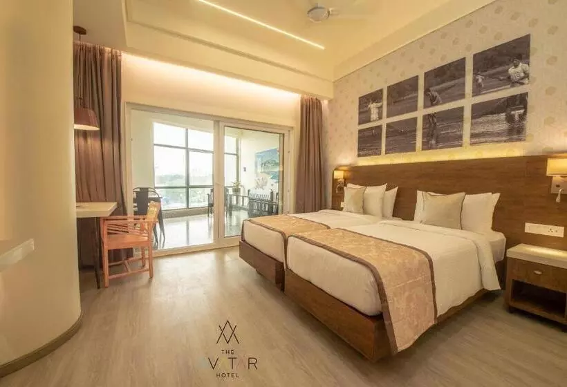 The Avatar Hotel & Convention
