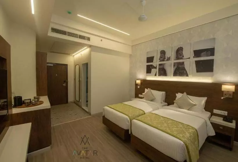 The Avatar Hotel & Convention