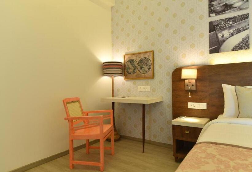 The Avatar Hotel & Convention