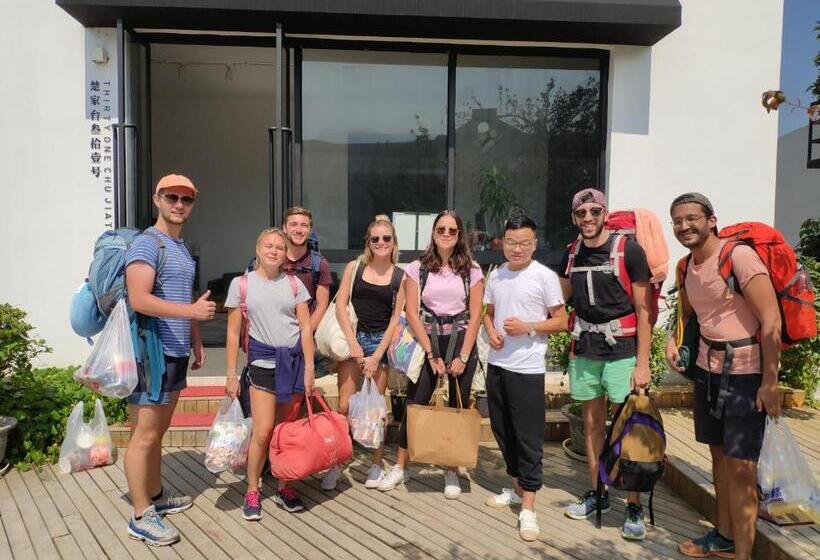 בית מלון כפרי Thirty One