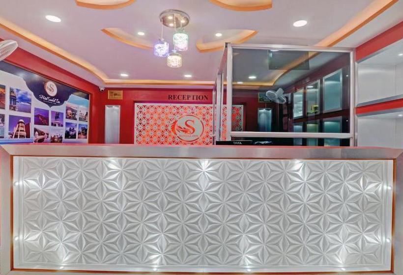 Отель Treebo Trend Sandal Inn