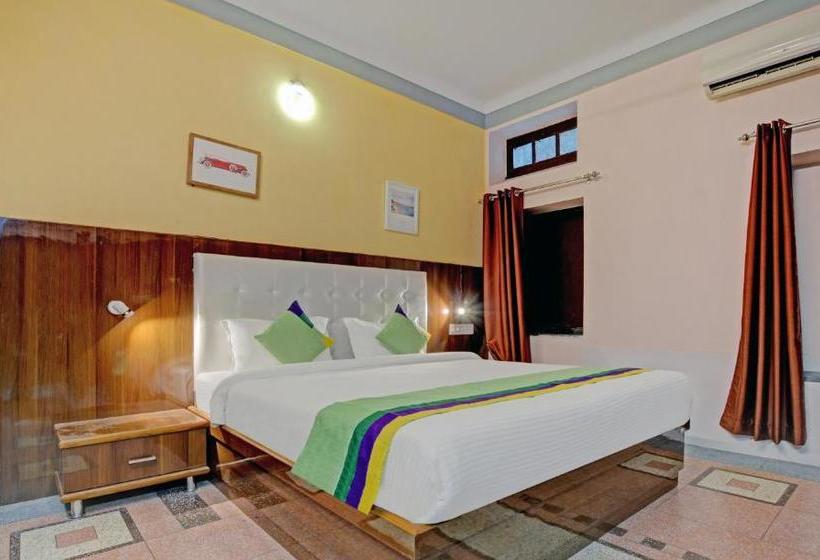 Отель Treebo Trend Sandal Inn