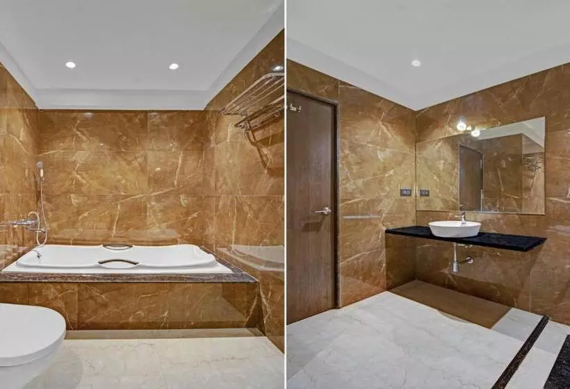 Hotelli Treebo Premium Median Inn