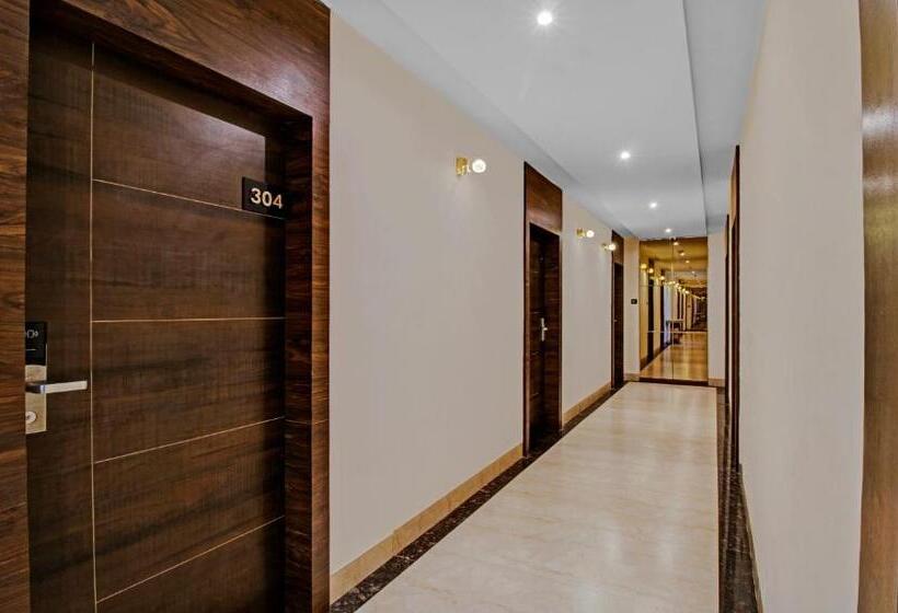 Szálloda Treebo Premium Median Inn