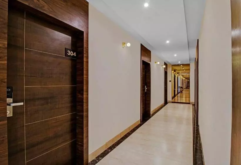 Hotelli Treebo Premium Median Inn