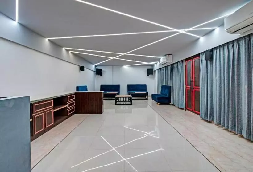 Hotelli Treebo Premium Median Inn